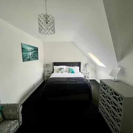 Bs - Luxury Top Floor 4 Bed Apartment With Garage In Town Centre - No Lift Stratford-upon-Avon Exteriér fotografie