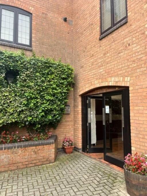 Bs - Luxury Top Floor 4 Bed Apartment With Garage In Town Centre - No Lift Stratford-upon-Avon Exteriér fotografie